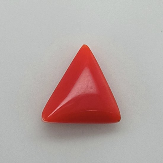 Coral (Moonga) 4.95 Ct Lab Tested Coral (Moonga) 4.95 Ct Lab Tested